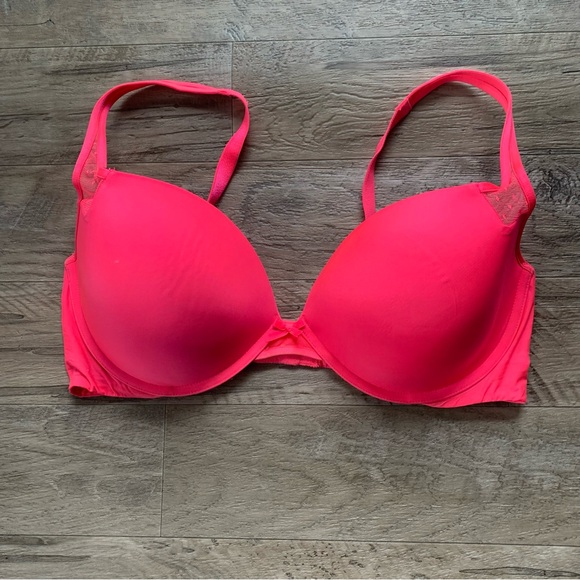 Victoria Secret Neon Push Up Bra - Picture 7 of 12